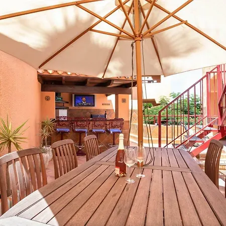 Stunning 4 Bed Duplex In Calahonda With Sea Views Apartment