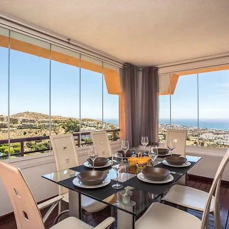 Stunning 4 Bed Duplex In Calahonda With Sea Views Apartment Marbella